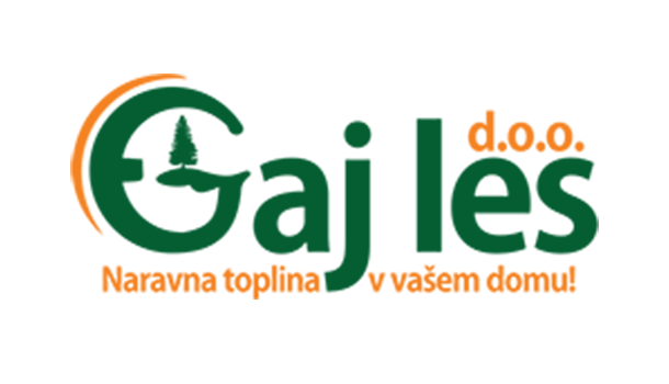 Gaj les logo