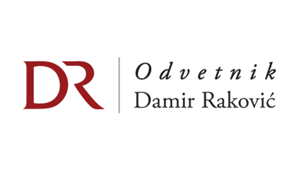 Odvetnik Damir Raković logo