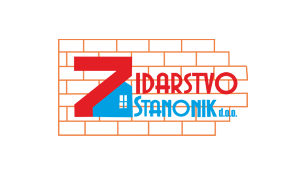 Zidarstvo Stanonik logo