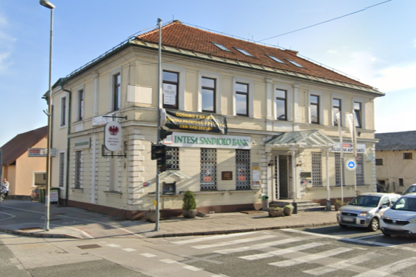 Slika zgradbe